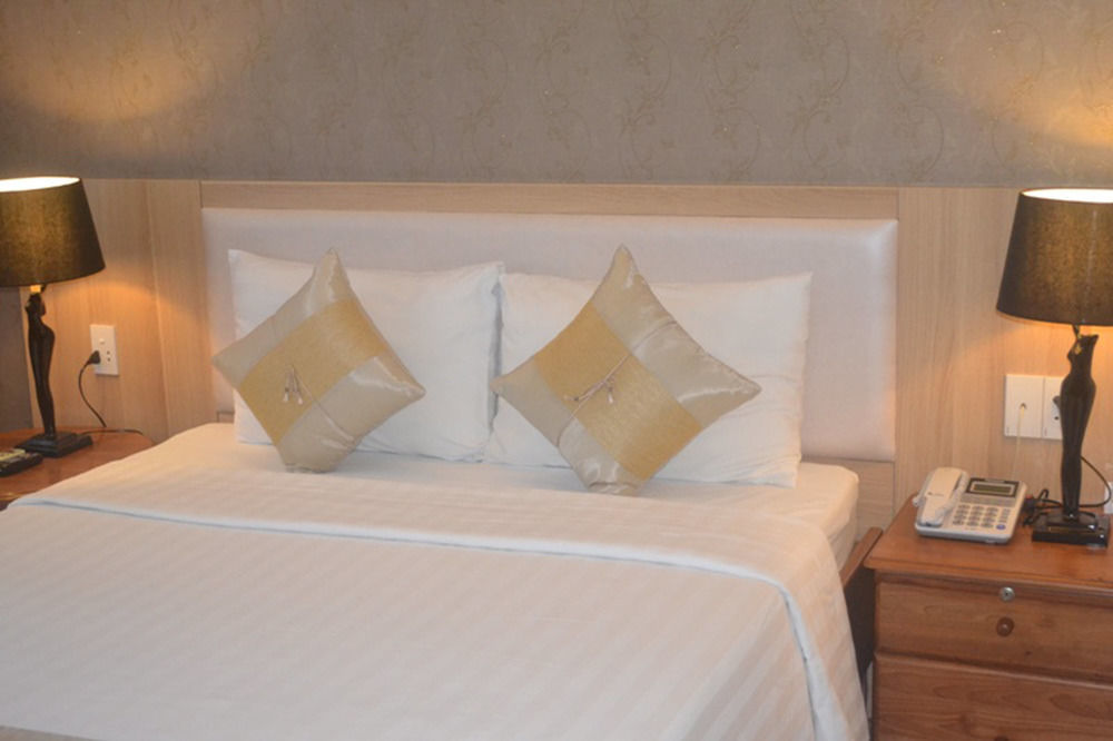 Saigon River Boutique Hotel Ho Chi Minh City Bagian luar foto