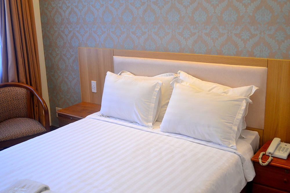 Saigon River Boutique Hotel Ho Chi Minh City Bagian luar foto