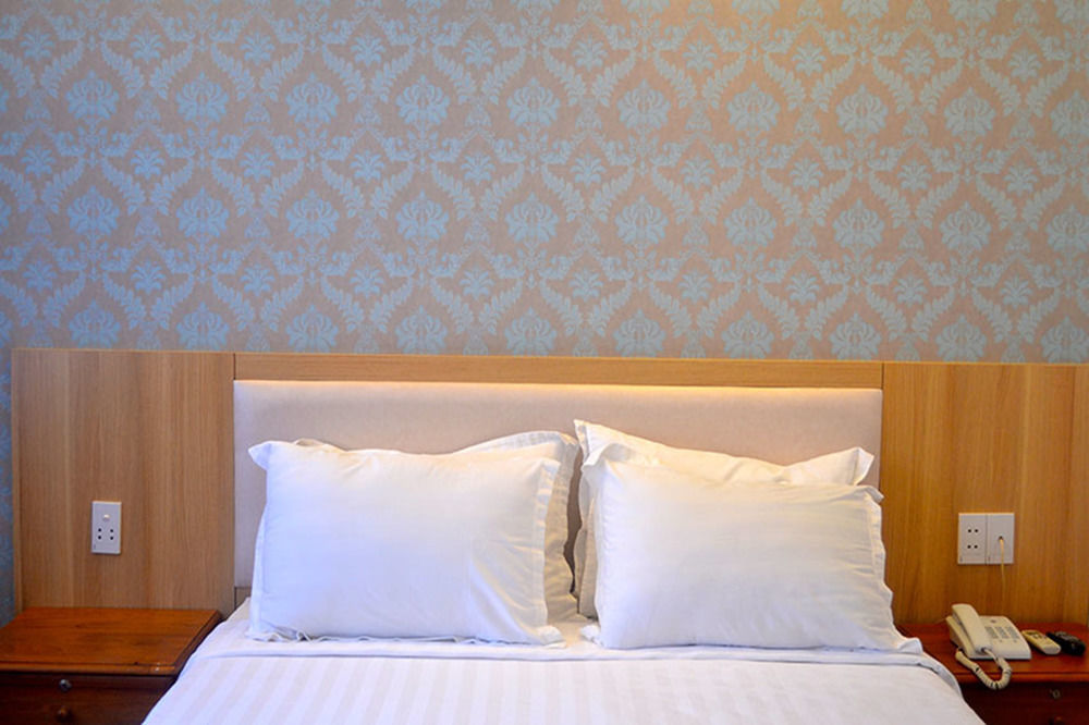 Saigon River Boutique Hotel Ho Chi Minh City Bagian luar foto