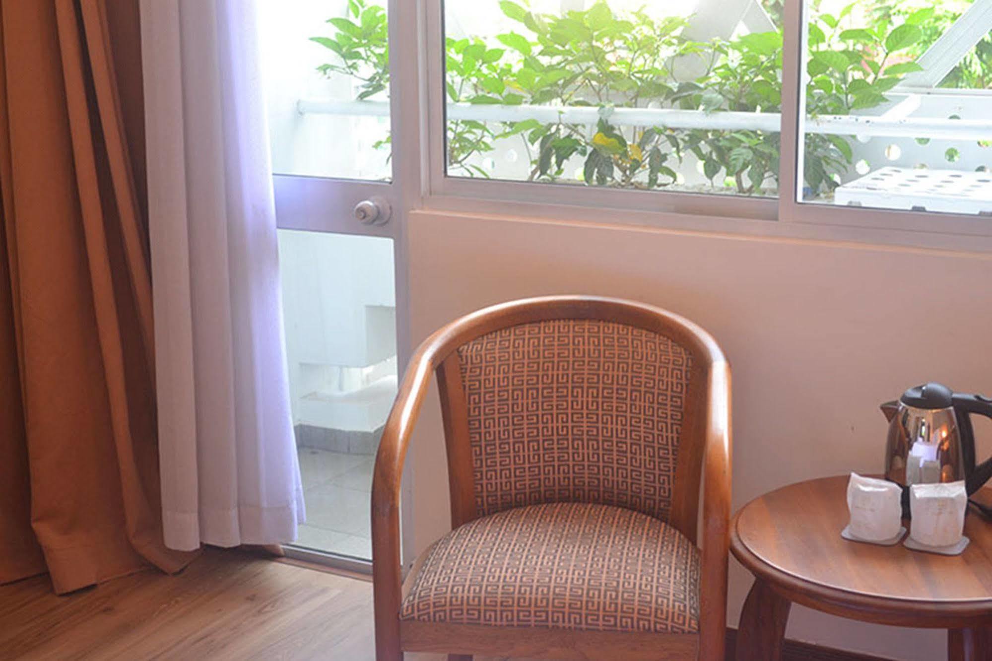 Saigon River Boutique Hotel Ho Chi Minh City Bagian luar foto
