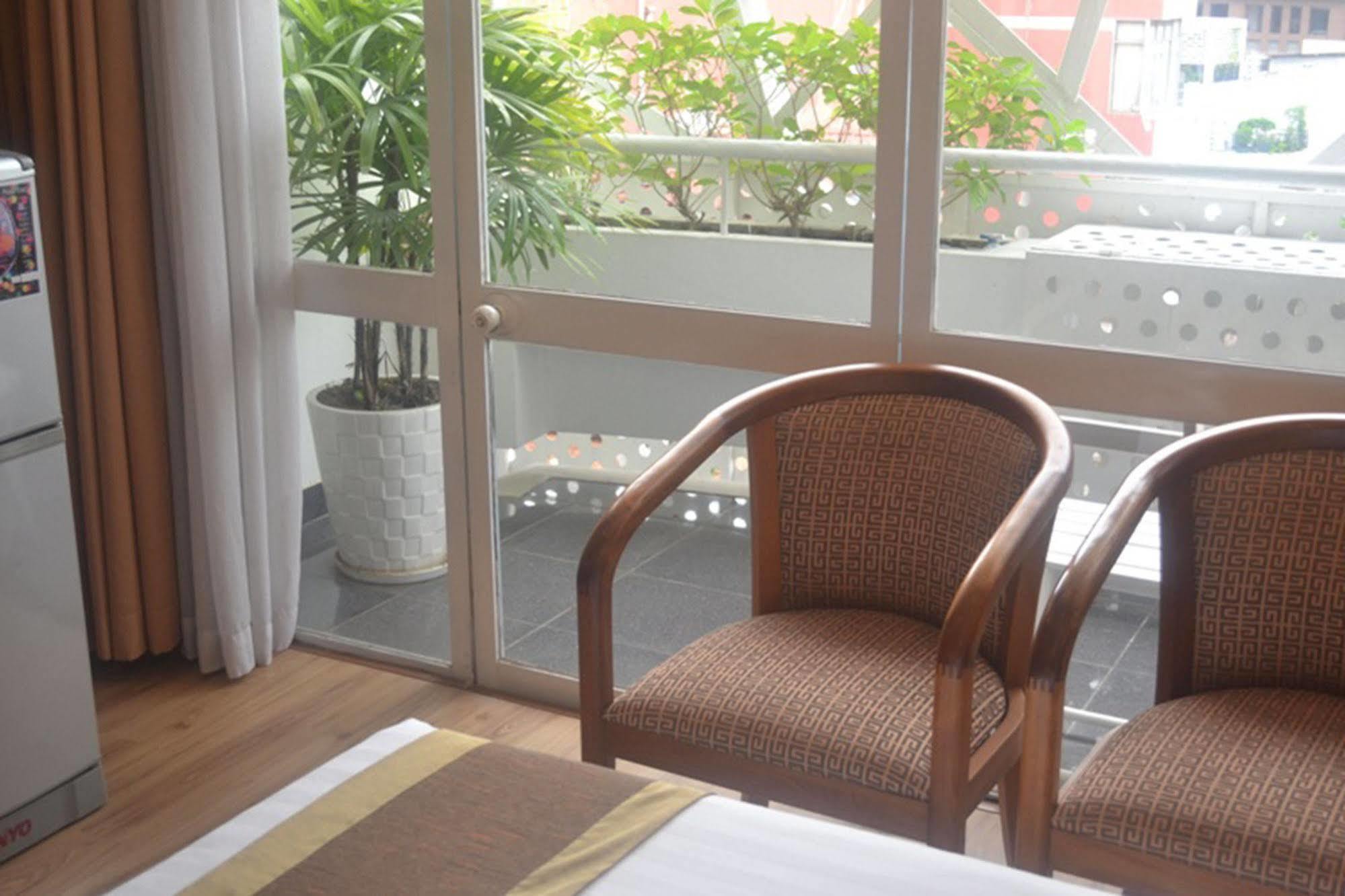 Saigon River Boutique Hotel Ho Chi Minh City Bagian luar foto