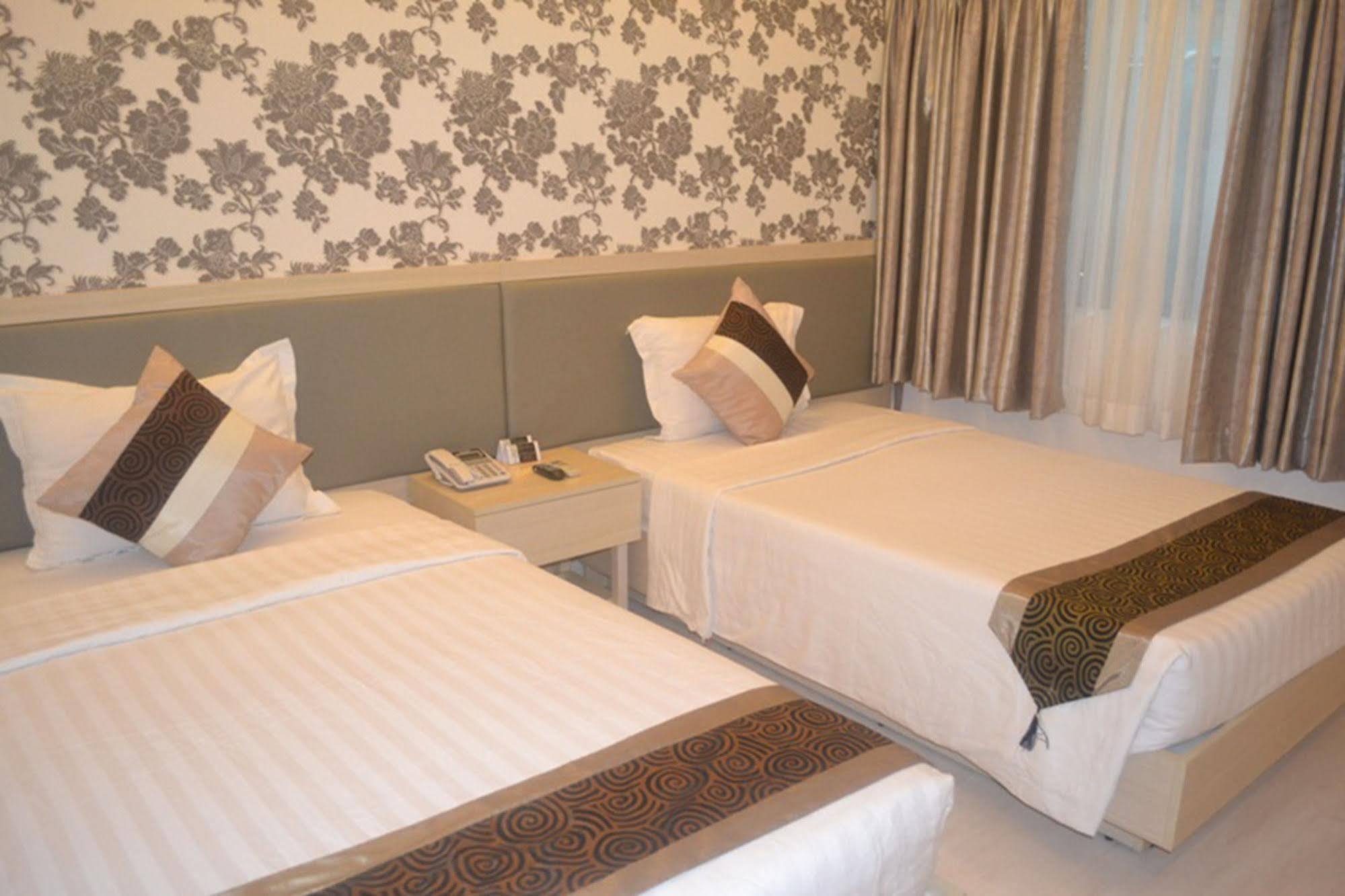 Saigon River Boutique Hotel Ho Chi Minh City Bagian luar foto