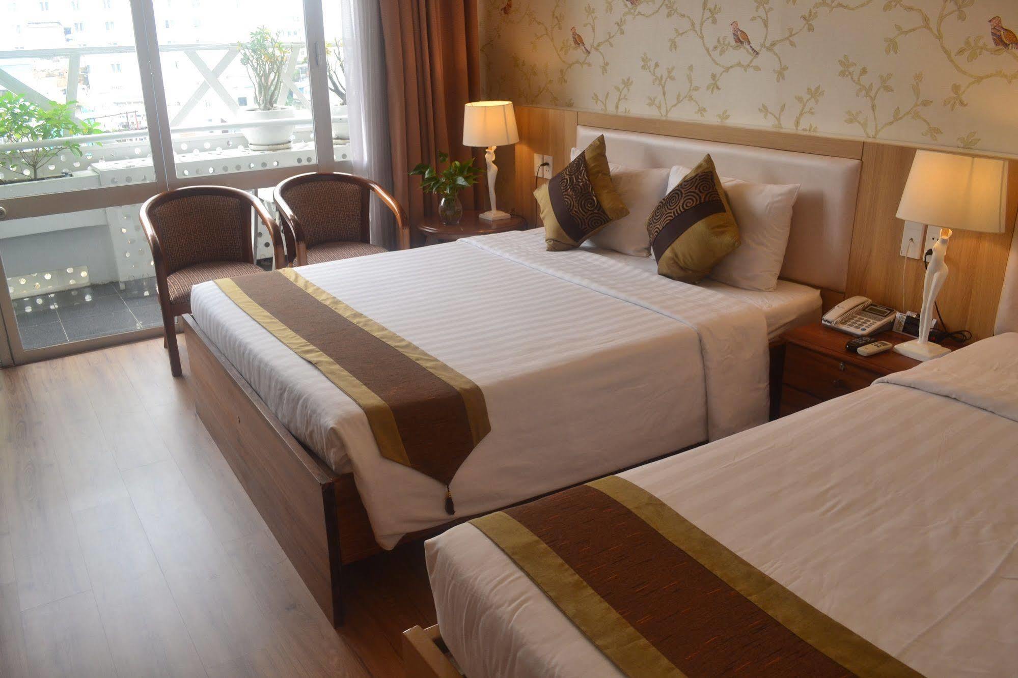Saigon River Boutique Hotel Ho Chi Minh City Bagian luar foto