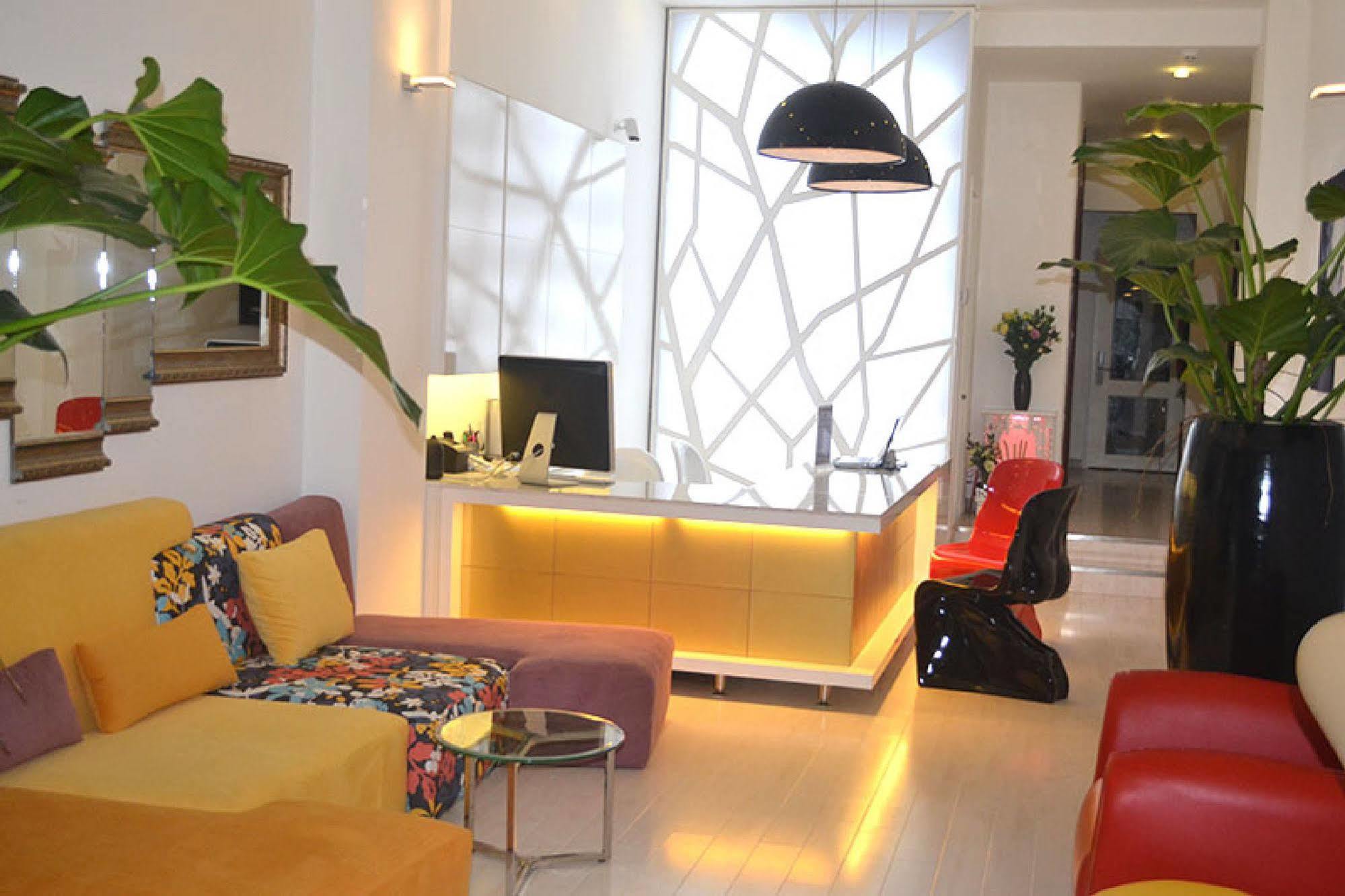Saigon River Boutique Hotel Ho Chi Minh City Bagian luar foto