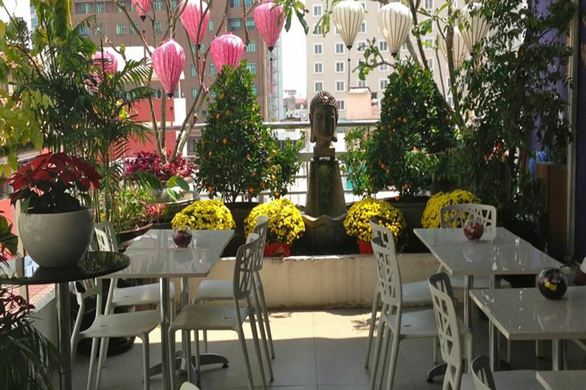 Saigon River Boutique Hotel Ho Chi Minh City Bagian luar foto