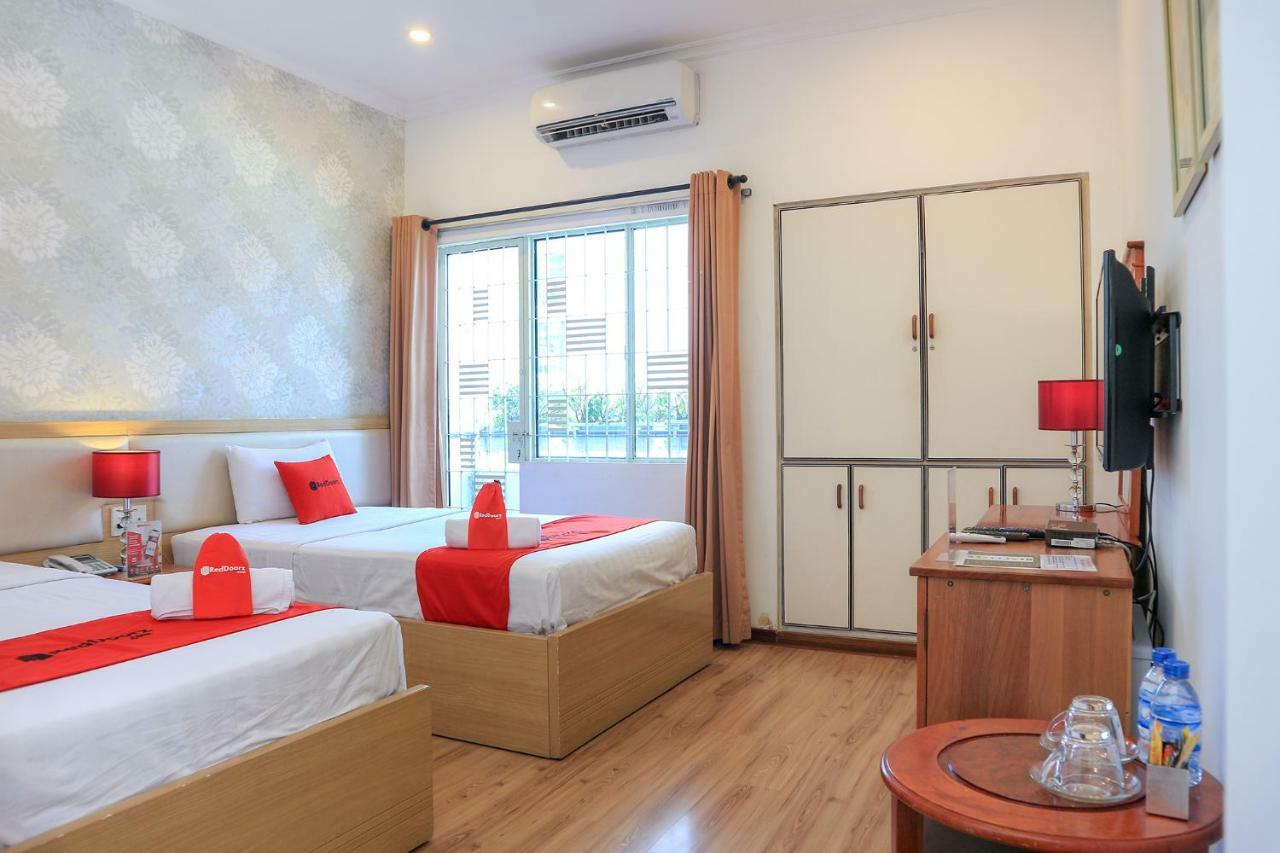 Saigon River Boutique Hotel Ho Chi Minh City Bagian luar foto