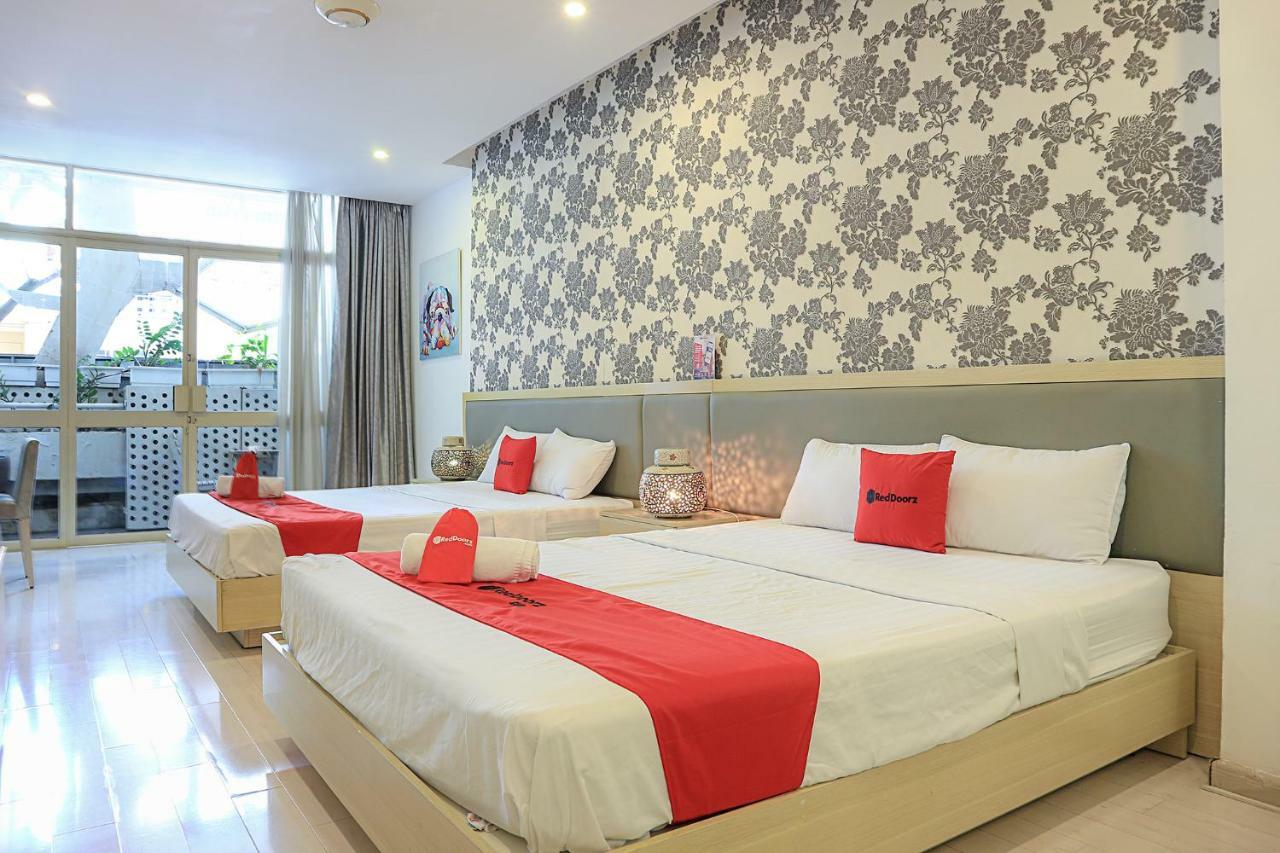 Saigon River Boutique Hotel Ho Chi Minh City Bagian luar foto