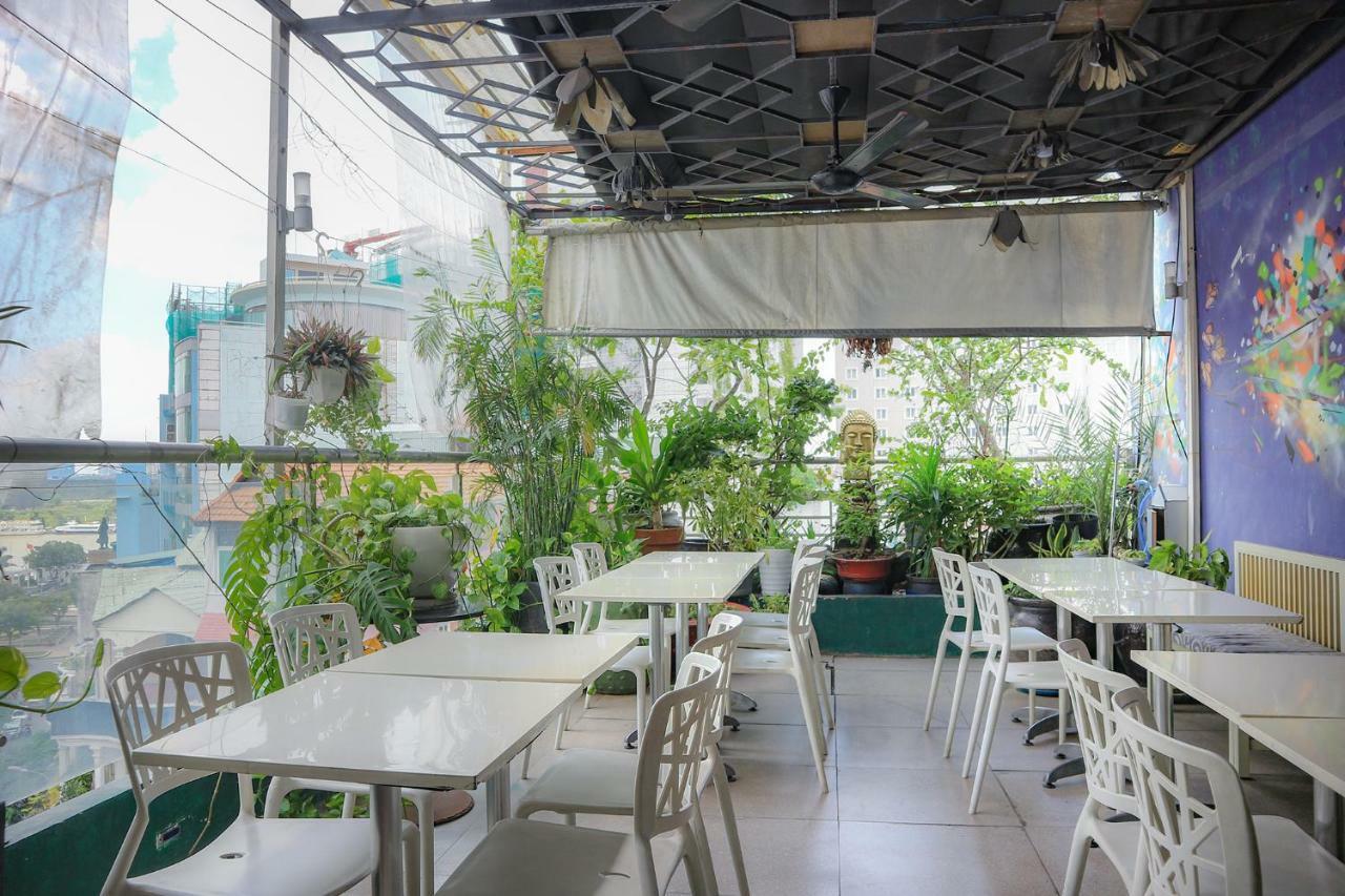 Saigon River Boutique Hotel Ho Chi Minh City Bagian luar foto