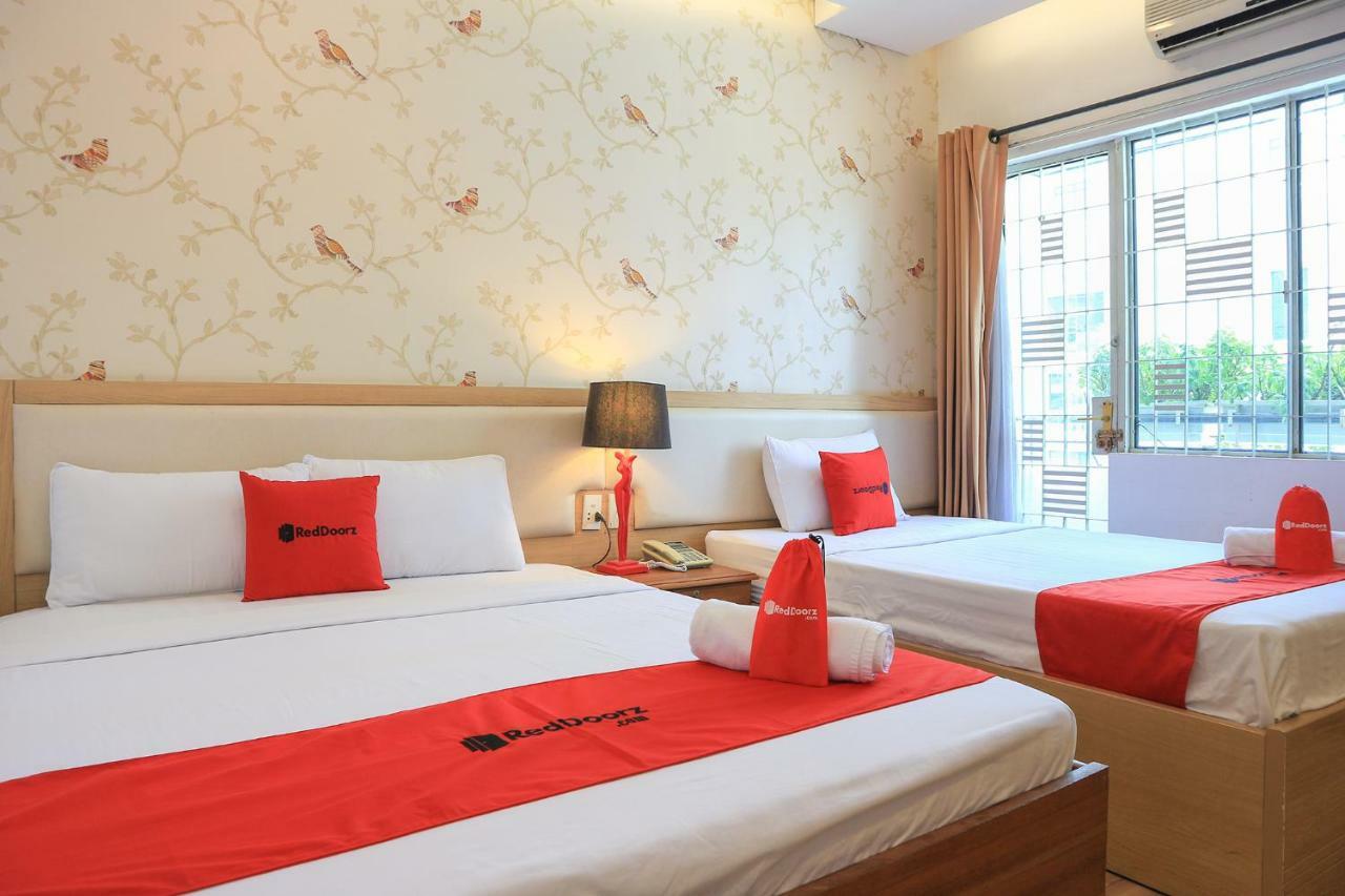 Saigon River Boutique Hotel Ho Chi Minh City Bagian luar foto